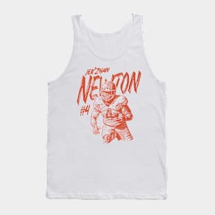 Jer'Zhan Newton College Screen Tank Top